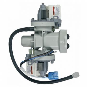 Pompa idraulica a doppio piano Pompa ad ingranaggi CNBA-8.8/2.1 11GPM 3000PSI